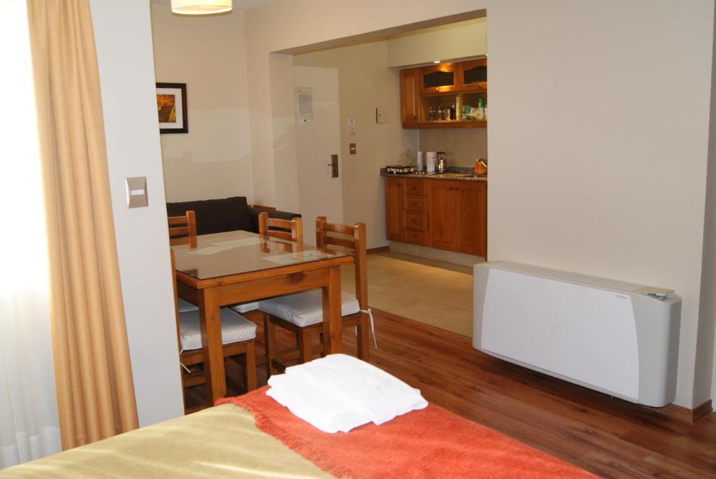 تريليو Patagonia Suites الغرفة الصورة